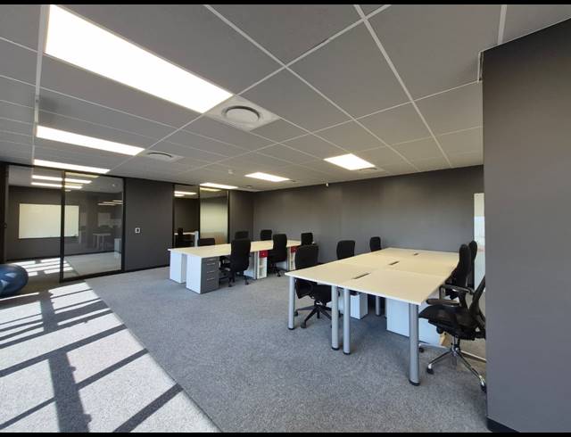465M² OFFICE TO LET IN MELROSE ESTATE